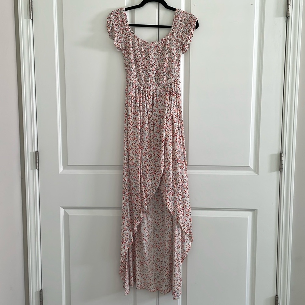 EUC floral dress